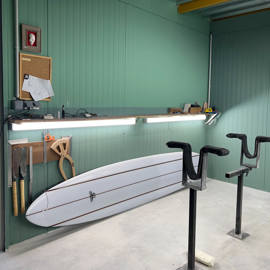 selsurfboards surfboard workshop atelier for your perfect custom surfboards surfing in europe hossegor